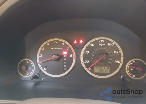 2006 Honda Cr-V Ex из США, поврежденный, VIN JHLRD78896C042398